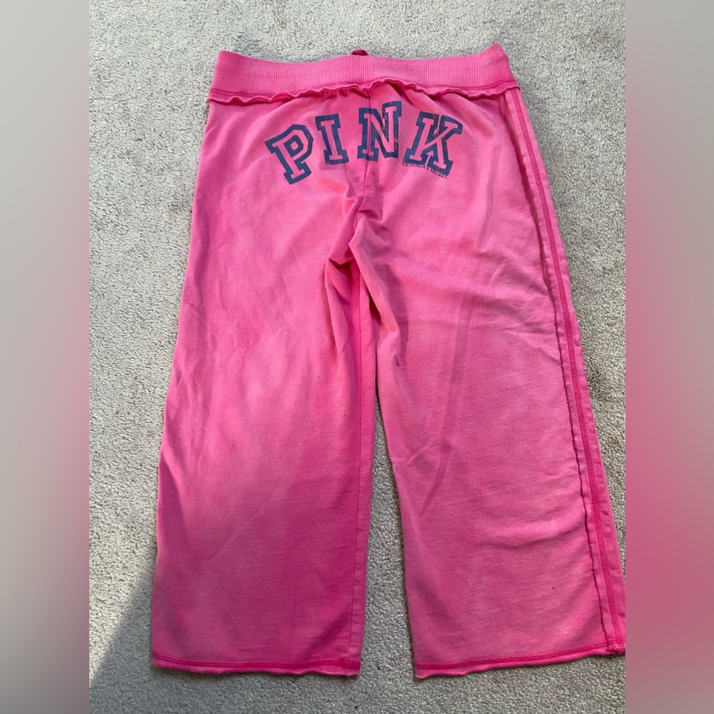 “Victoria’s Secret” Vintage “Pink” Sweat Pants